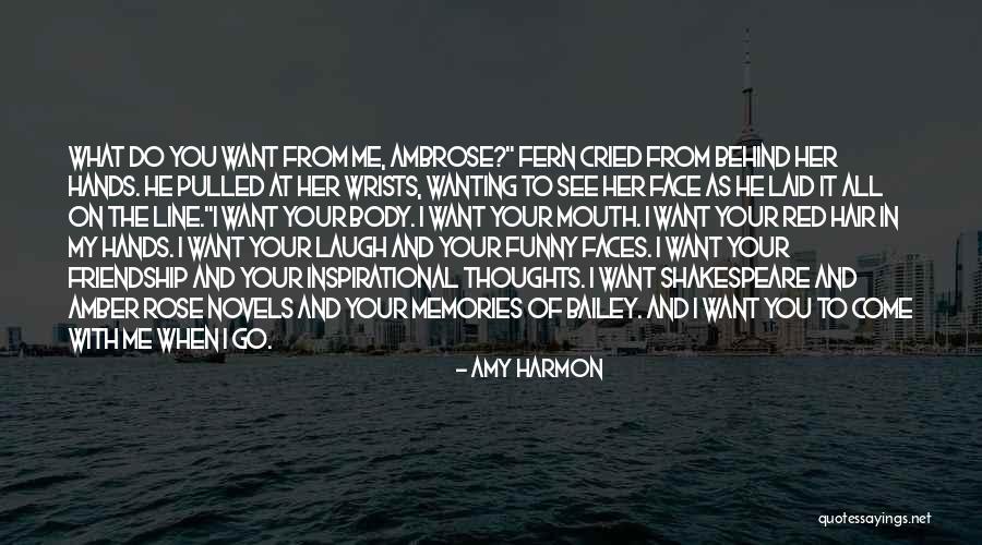 See Rose Go Quotes By Amy Harmon See Rose Go Quotes By Amy Harmon