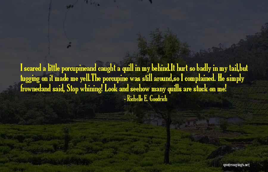 See The Bright Side Quotes By Richelle E. Goodrich See The Bright Side Quotes By Richelle E. Goodrich