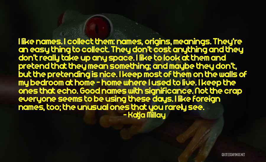 See The Good In Everyone Quotes By Katja Millay See The Good In Everyone Quotes By Katja Millay