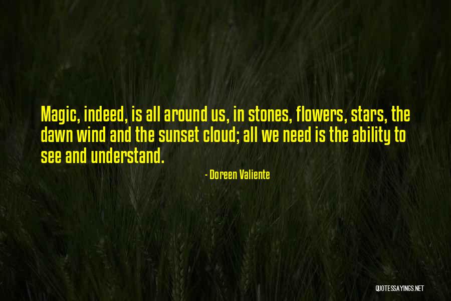 See The Magic Quotes By Doreen Valiente See The Magic Quotes By Doreen Valiente