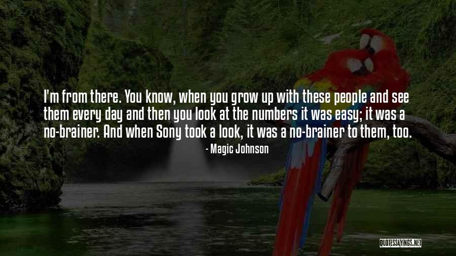See The Magic Quotes By Magic Johnson See The Magic Quotes By Magic Johnson