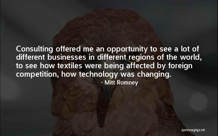 See The Opportunity Quotes By Mitt Romney See The Opportunity Quotes By Mitt Romney