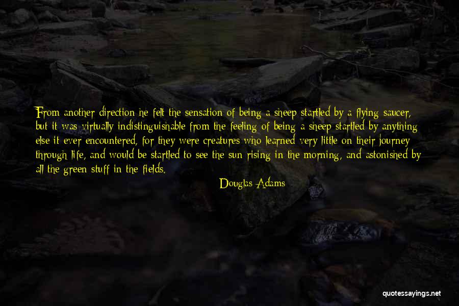 See The Sun Quotes By Douglas Adams See The Sun Quotes By Douglas Adams