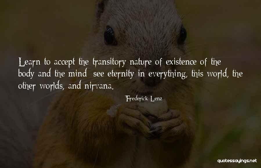 See This World Quotes By Frederick Lenz See This World Quotes By Frederick Lenz