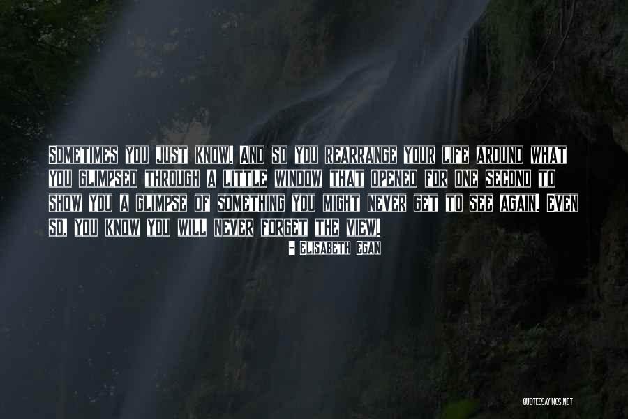 See Through Window Quotes By Elisabeth Egan See Through Window Quotes By Elisabeth Egan