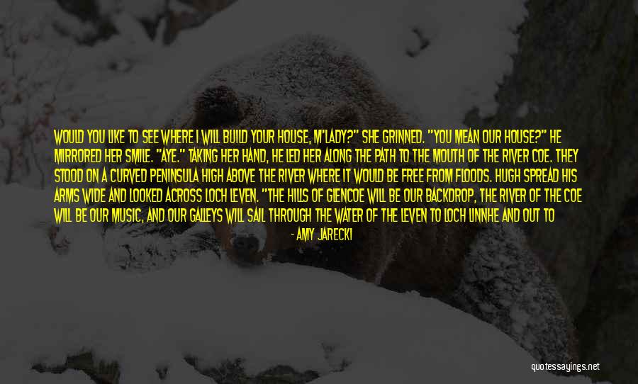 See Through Your Eyes Quotes By Amy Jarecki See Through Your Eyes Quotes By Amy Jarecki