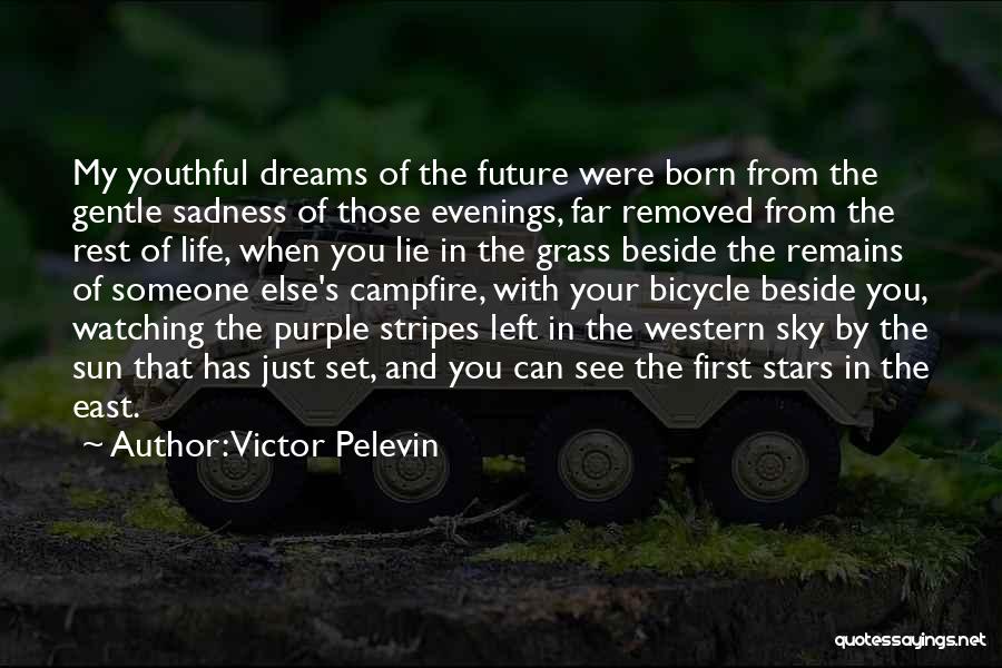 See You In My Dreams Quotes By Victor Pelevin