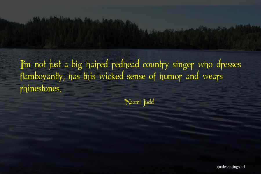 See You In The Funny Papers Quotes By Naomi Judd See You In The Funny Papers Quotes By Naomi Judd