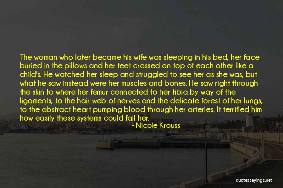 See You Later Death Quotes By Nicole Krauss See You Later Death Quotes By Nicole Krauss