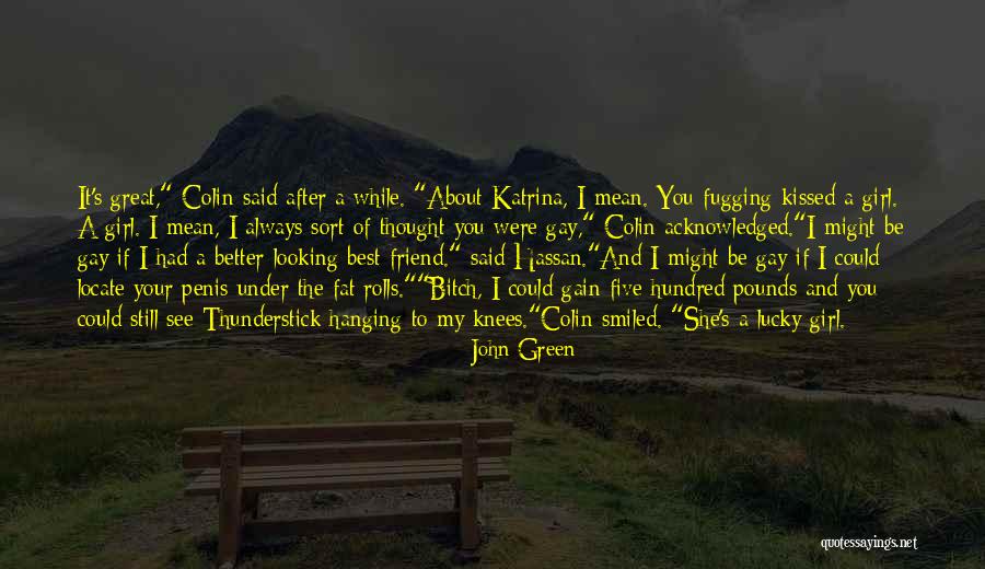 See You My Friend Quotes By John Green