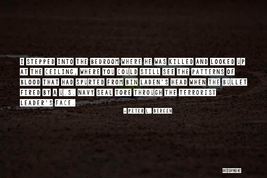 See You Through Quotes By Peter L. Bergen See You Through Quotes By Peter L. Bergen