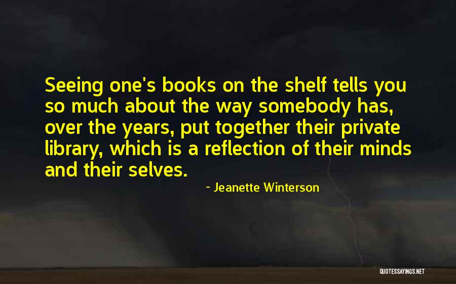 Seebach Counterexamples Quotes By Jeanette Winterson Seebach Counterexamples Quotes By Jeanette Winterson