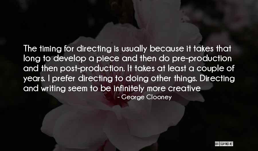 Seebacher Chiropractic Quotes By George Clooney Seebacher Chiropractic Quotes By George Clooney
