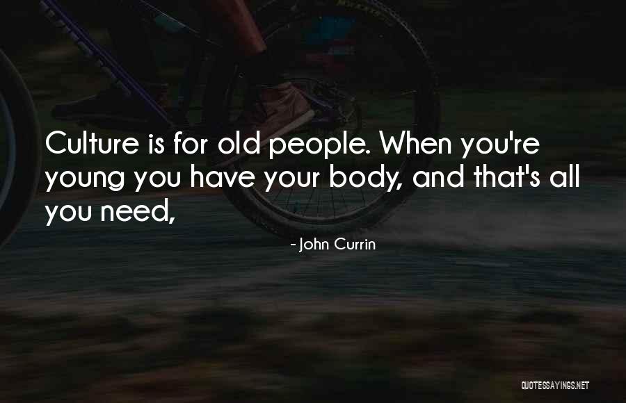Seebacher Quotes By John Currin Seebacher Quotes By John Currin