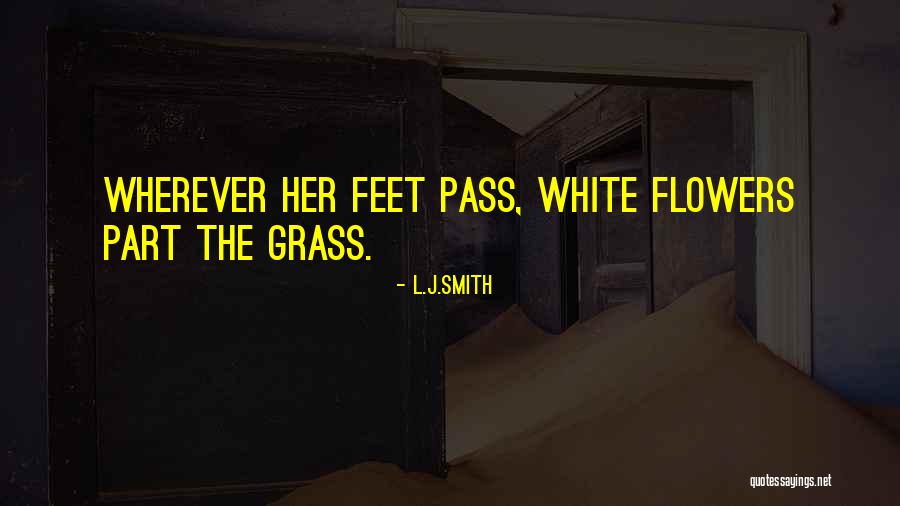 Seebauer Pflanzen Quotes By L.J.Smith Seebauer Pflanzen Quotes By L.J.Smith