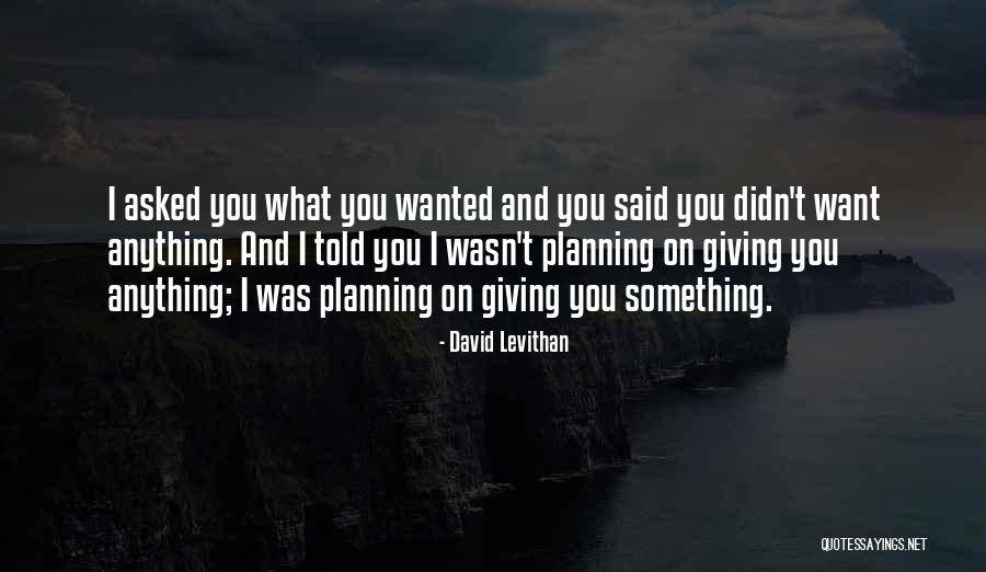 Seebeautiful Quotes By David Levithan Seebeautiful Quotes By David Levithan