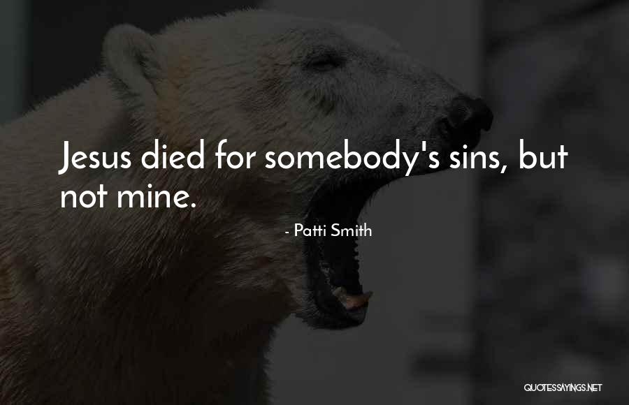 Seebeautiful Quotes By Patti Smith Seebeautiful Quotes By Patti Smith