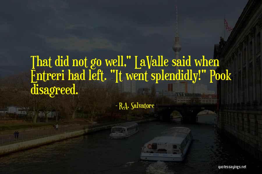 Seebeautiful Quotes By R.A. Salvatore Seebeautiful Quotes By R.A. Salvatore