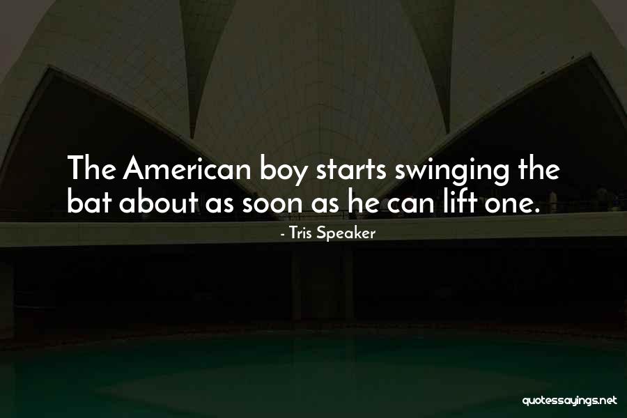 Seebeautiful Quotes By Tris Speaker Seebeautiful Quotes By Tris Speaker