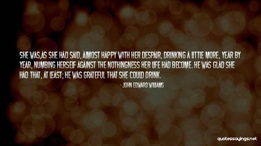 Seebohm Eye Quotes By John Edward Williams Seebohm Eye Quotes By John Edward Williams