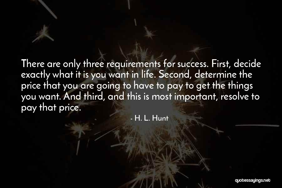 Seebold Boats Quotes By H. L. Hunt Seebold Boats Quotes By H. L. Hunt