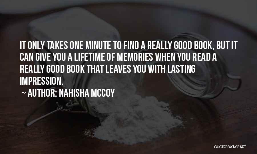 Seed Cake Quotes By Nahisha McCoy