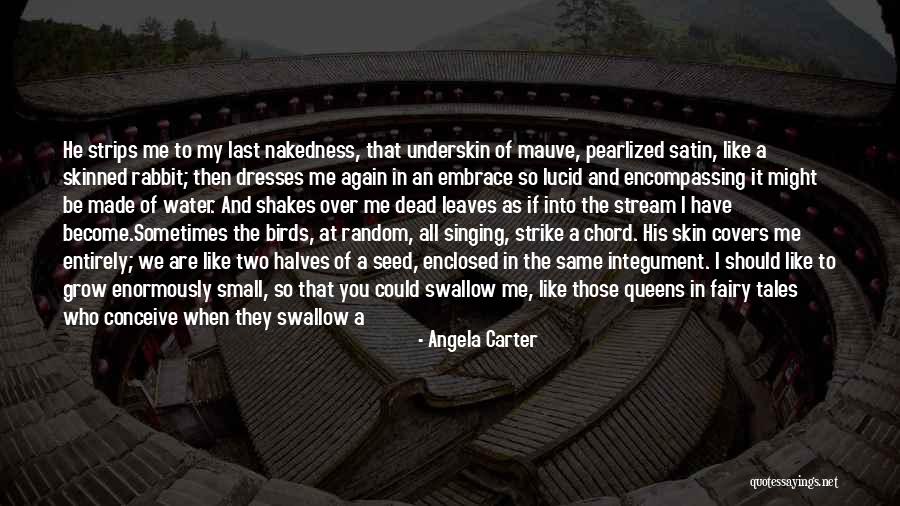 Seed Corn Quotes By Angela Carter Seed Corn Quotes By Angela Carter