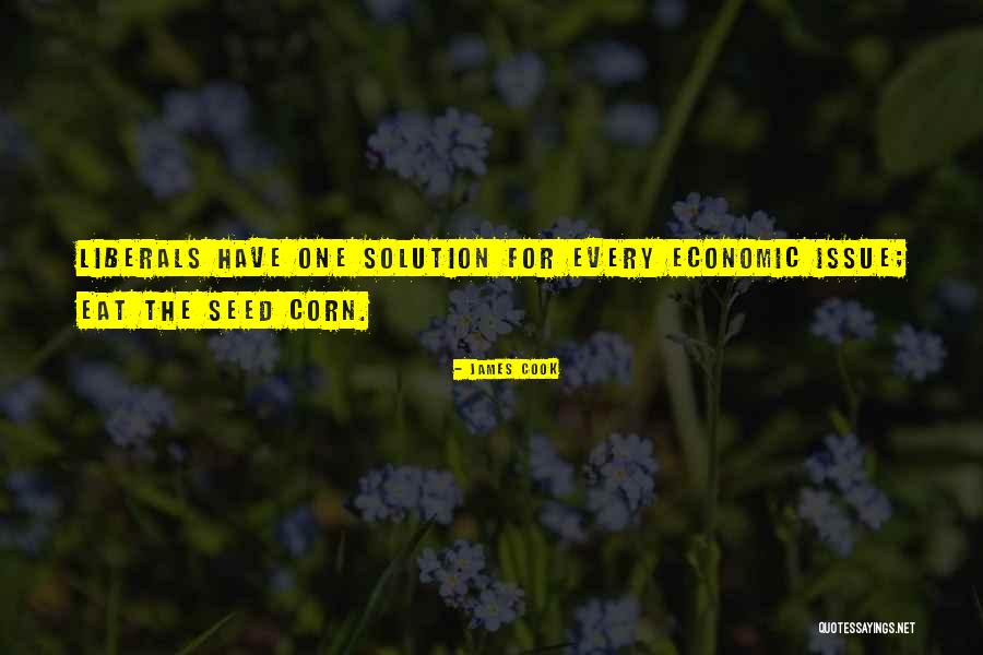 Seed Corn Quotes By James Cook Seed Corn Quotes By James Cook