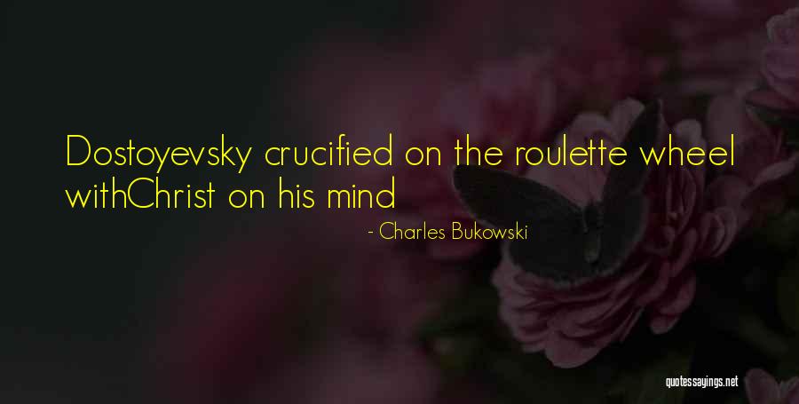 Seed Dispersal Quotes By Charles Bukowski Seed Dispersal Quotes By Charles Bukowski