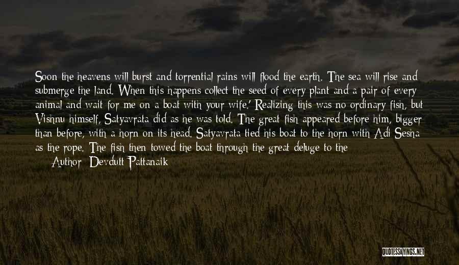 Seed Head Quotes By Devdutt Pattanaik