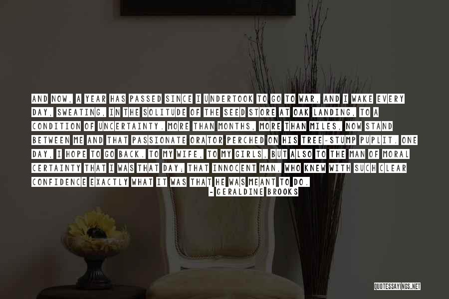 Seed Of Hope Quotes By Geraldine Brooks Seed Of Hope Quotes By Geraldine Brooks