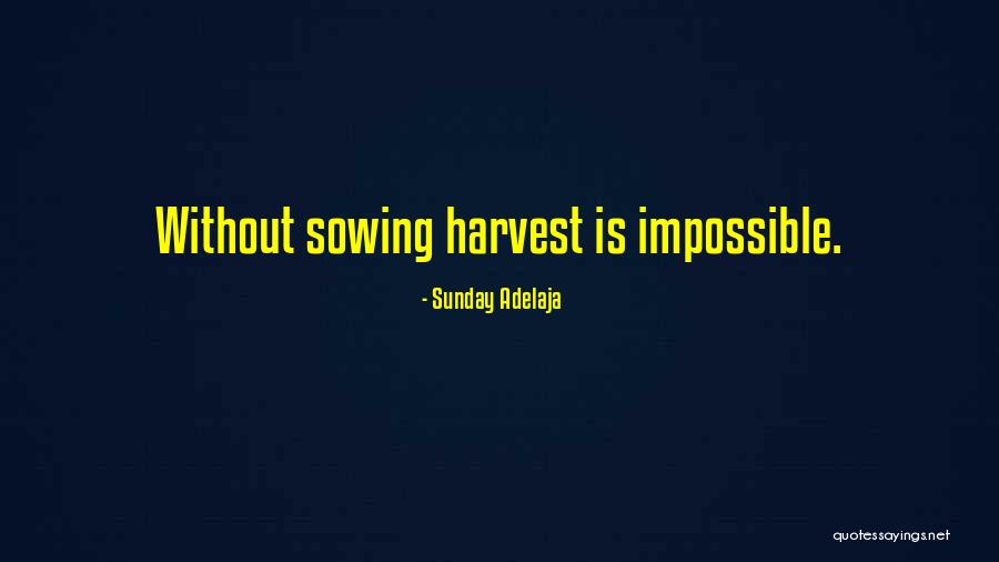 Seed Quotes By Sunday Adelaja Seed Quotes By Sunday Adelaja