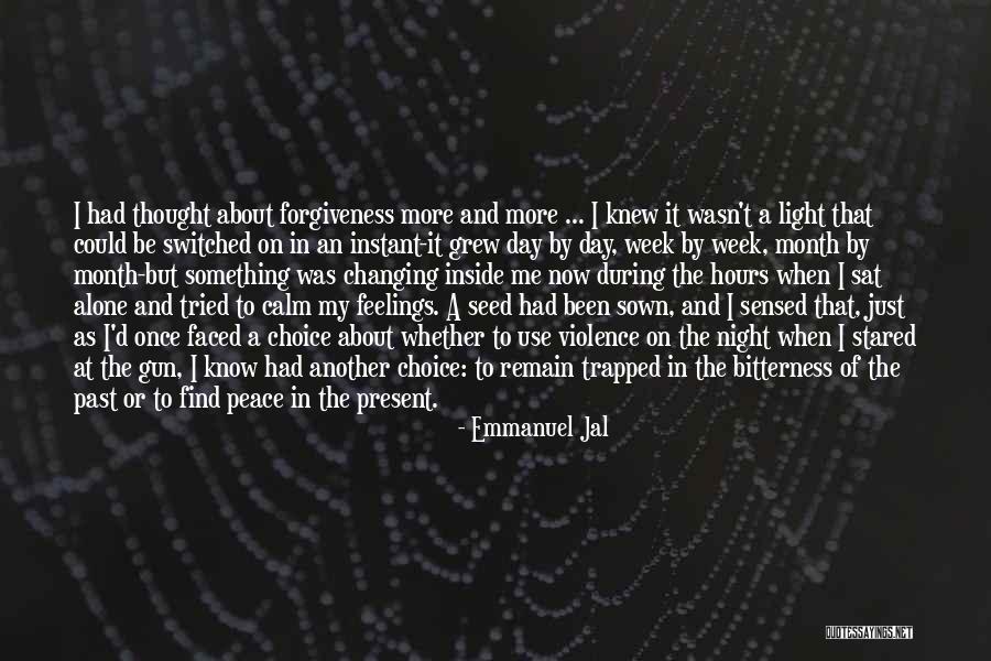 Seed Sown Quotes By Emmanuel Jal