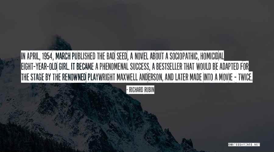Seed The Movie Quotes By Richard Rubin Seed The Movie Quotes By Richard Rubin