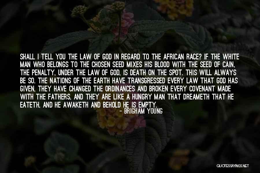 Seed Young Quotes By Brigham Young Seed Young Quotes By Brigham Young