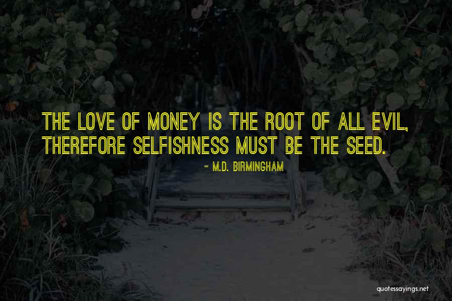 Seed Your Health Quotes By M.D. Birmingham Seed Your Health Quotes By M.D. Birmingham