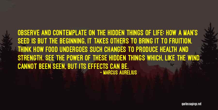 Seed Your Health Quotes By Marcus Aurelius Seed Your Health Quotes By Marcus Aurelius