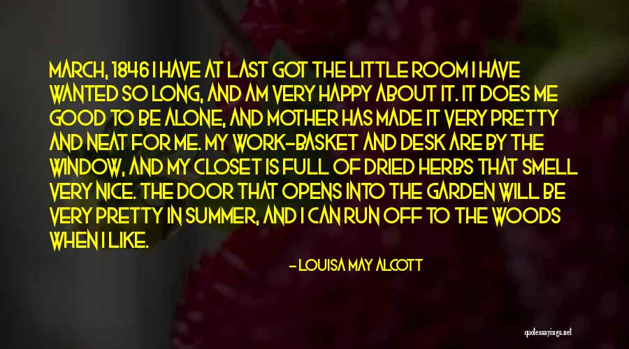 Seedbed Roller Quotes By Louisa May Alcott Seedbed Roller Quotes By Louisa May Alcott