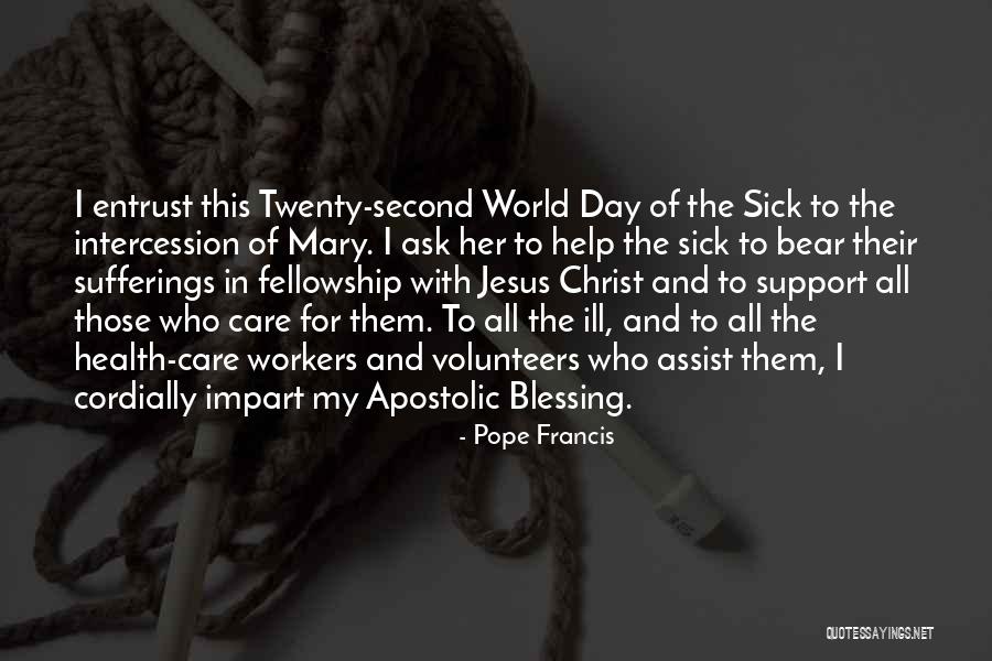 Seedbed Roller Quotes By Pope Francis Seedbed Roller Quotes By Pope Francis