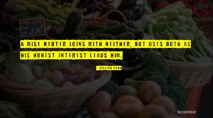 Seedfolks Amir Quotes By William Penn Seedfolks Amir Quotes By William Penn