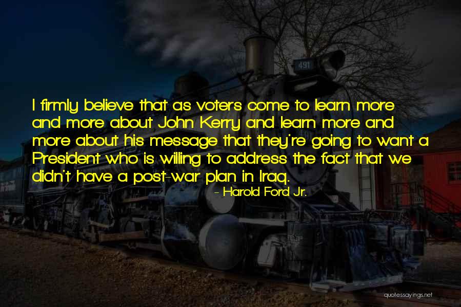 Seedfolks Maricela Quotes By Harold Ford Jr. Seedfolks Maricela Quotes By Harold Ford Jr.