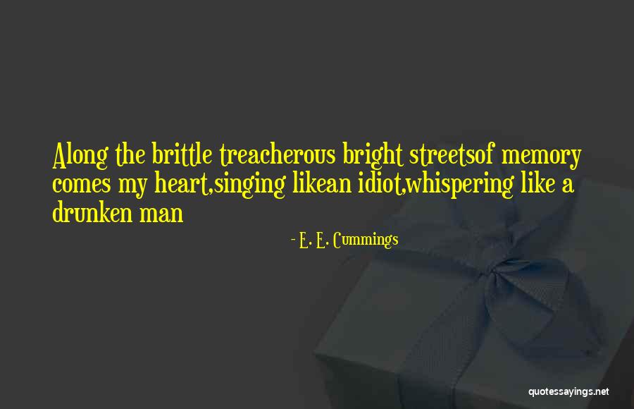 Seedont Quotes By E. E. Cummings Seedont Quotes By E. E. Cummings
