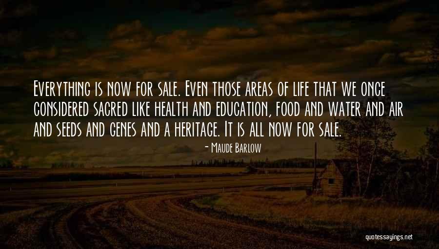 Seeds And Life Quotes By Maude Barlow Seeds And Life Quotes By Maude Barlow