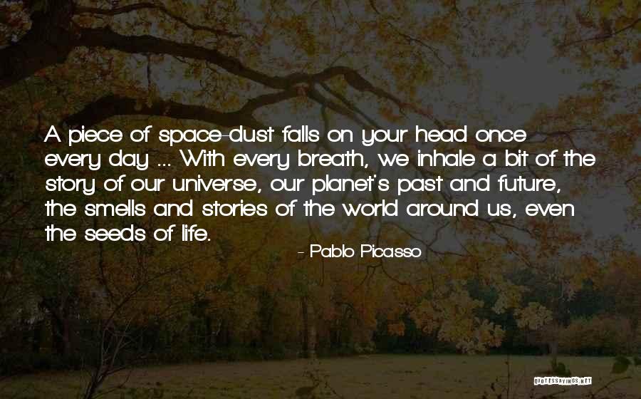 Seeds And Life Quotes By Pablo Picasso Seeds And Life Quotes By Pablo Picasso