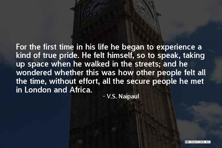 Seeds And Life Quotes By V.S. Naipaul Seeds And Life Quotes By V.S. Naipaul