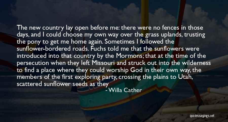 Seeds And Women Quotes By Willa Cather Seeds And Women Quotes By Willa Cather