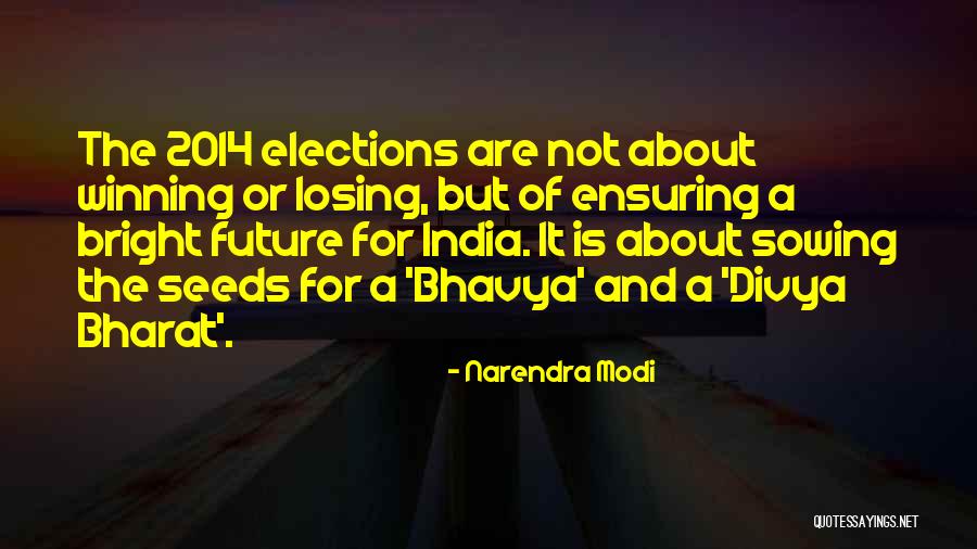 Seeds Of Democracy Quotes By Narendra Modi Seeds Of Democracy Quotes By Narendra Modi
