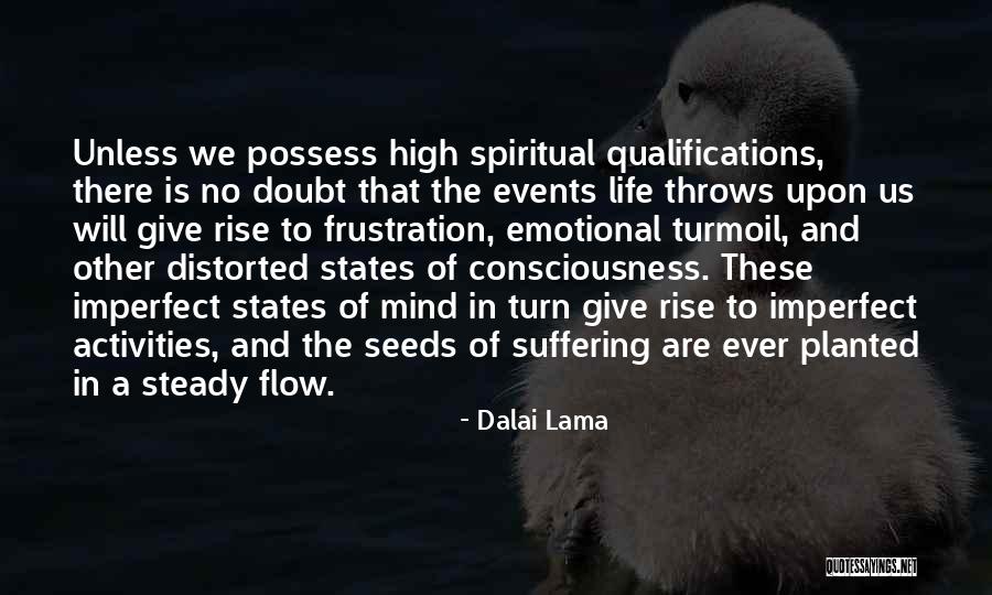 Seeds Of Doubt Quotes By Dalai Lama Seeds Of Doubt Quotes By Dalai Lama