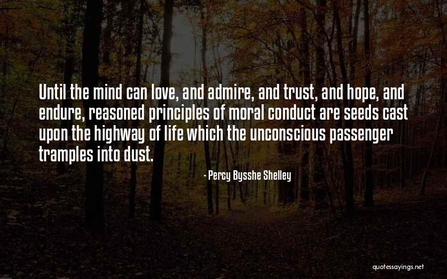 Seeds Of Hope Quotes By Percy Bysshe Shelley