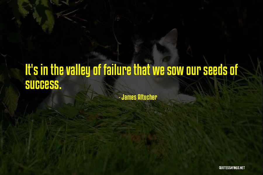 Seeds Of Success Quotes By James Altucher